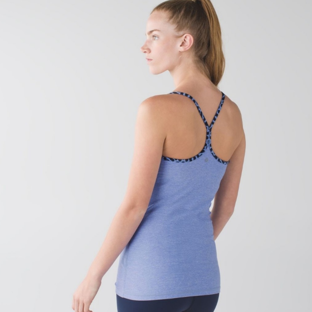 Lululemon Power Y Tank